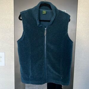 Vintage Cabela’s Fleece Vest